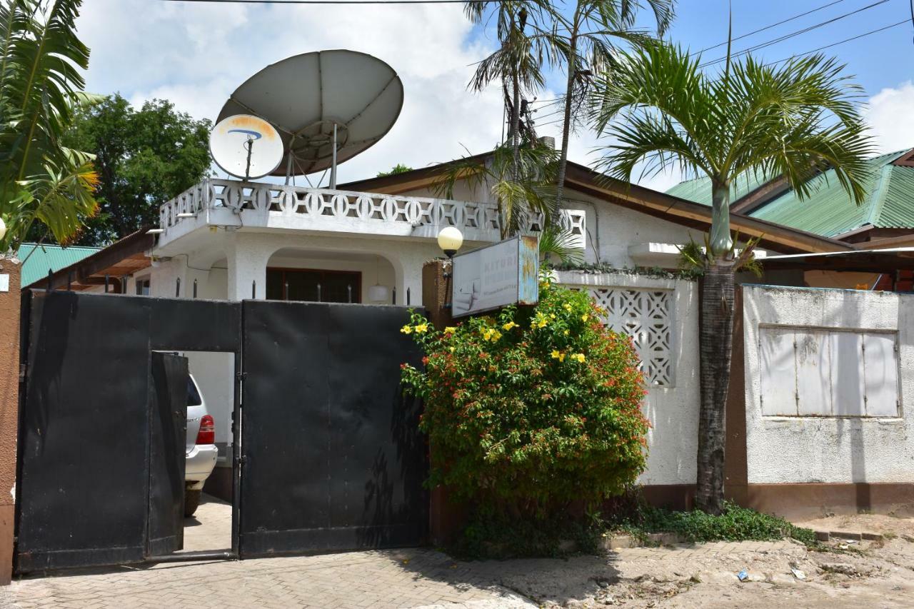 Kituri Royal Annex Bed & Breakfast Darüsselam Dış mekan fotoğraf